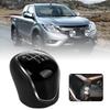 MT Gear Shift Knob Lever Head 6 Speed For Ford Grand Mazda BT50 Focus Mk2 Mk3 Transit Connect Grand C-Max Kuga Galaxy Mk3 Mk4