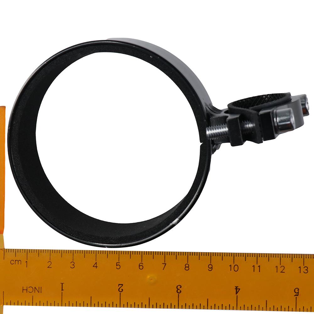 Aluminium Alloy Cup Rack Black Kettle Holder Durable Coffee Drink Holder  bottle