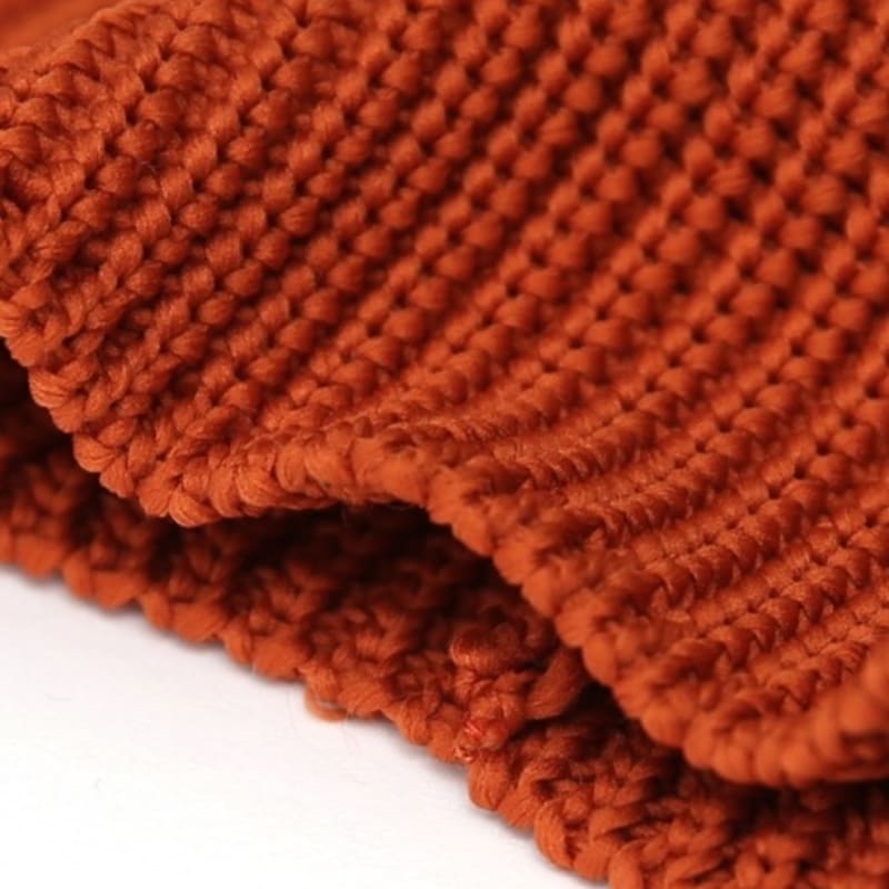 UNDERCONTROL BEANIE / AERO FIT / D ORANGE