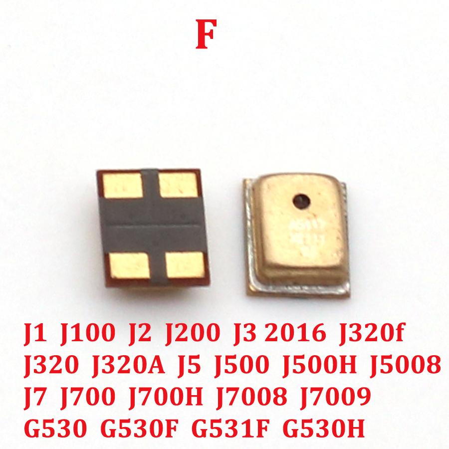 10pcs Inner MIC Speaker For Samsung S10 S9 S8 Plus S7 S6/Note 10 9 8/J1 J2 J3 J4 J6 J8 On5 ON7 A6 A30 A50 A10 A20 A11 Microphone