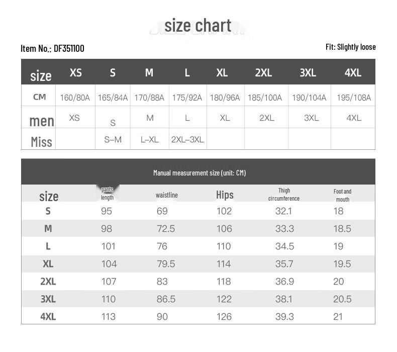 Peak Men's Athletic Joggers and Sweatpants