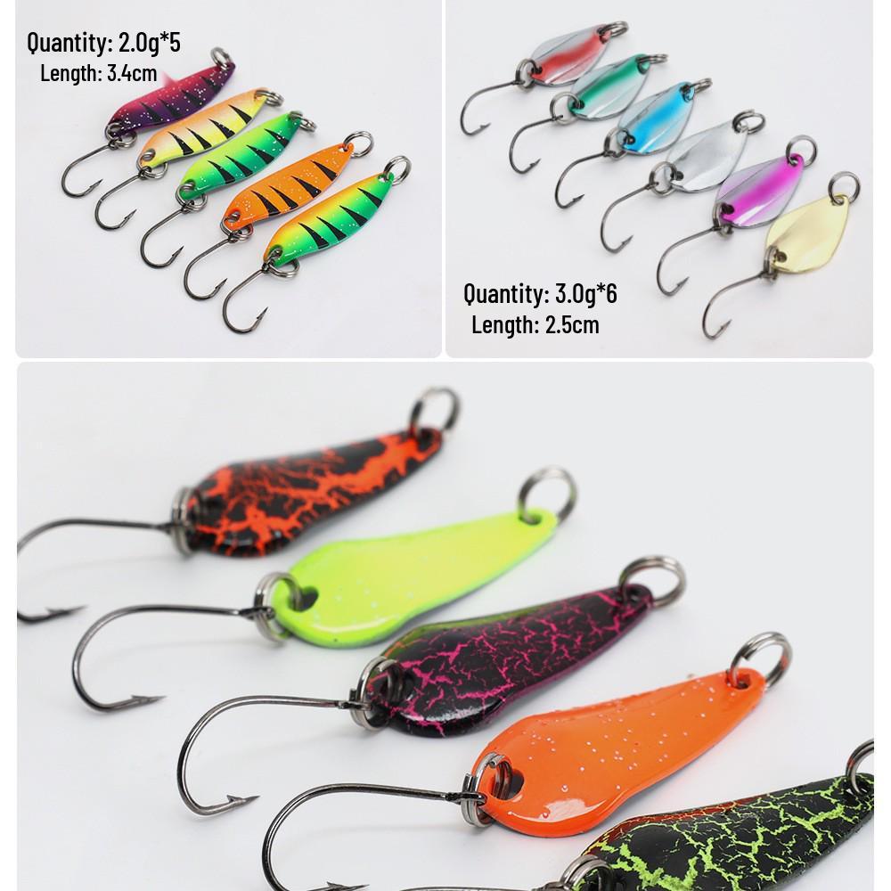 43-elementowy zestaw wędkarski: Wirówka, Płytka Żelazna, Miękka Przynęta, Haki i Kolorowe Przynęty