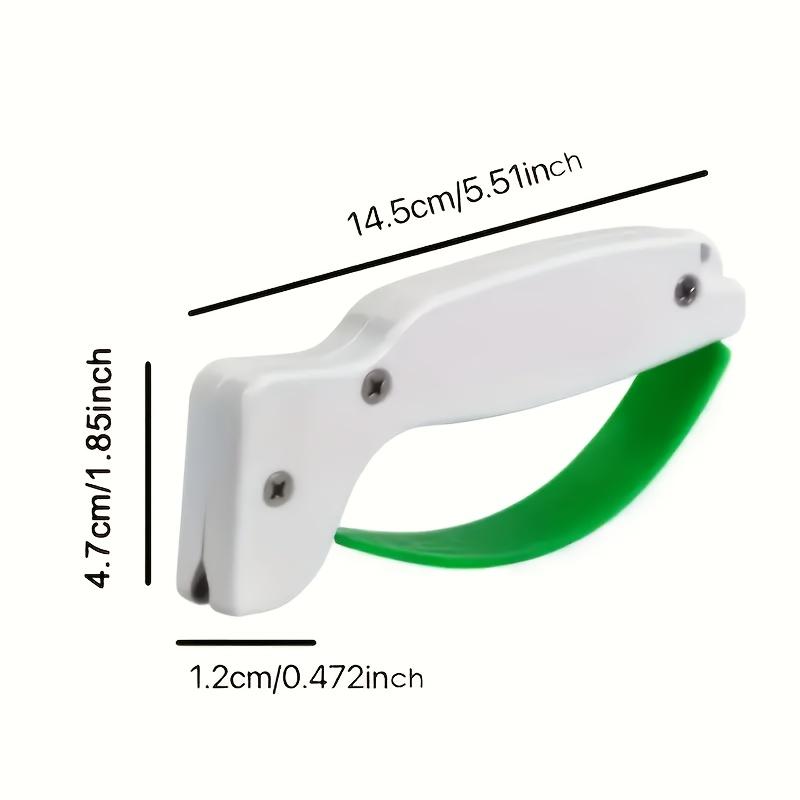Kitchen Knife Sharpening Tool, Knife Saw Tool Sharpening Repairer Set