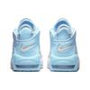 Nike Air More Uptempo Psychic Blue Unisex Sneakers Multi-Color DJ5159-400