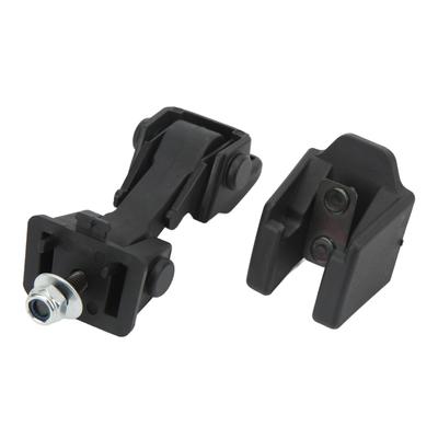 Front Engine Hood Latch Catch Bracket 55395652AC Replacement for Jeep Wrangler TJ 97?06