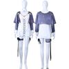 Back To the Future Cosplay Costume Game Animation Regular Costume Sonnet Cosplay Costume Halloween Costume