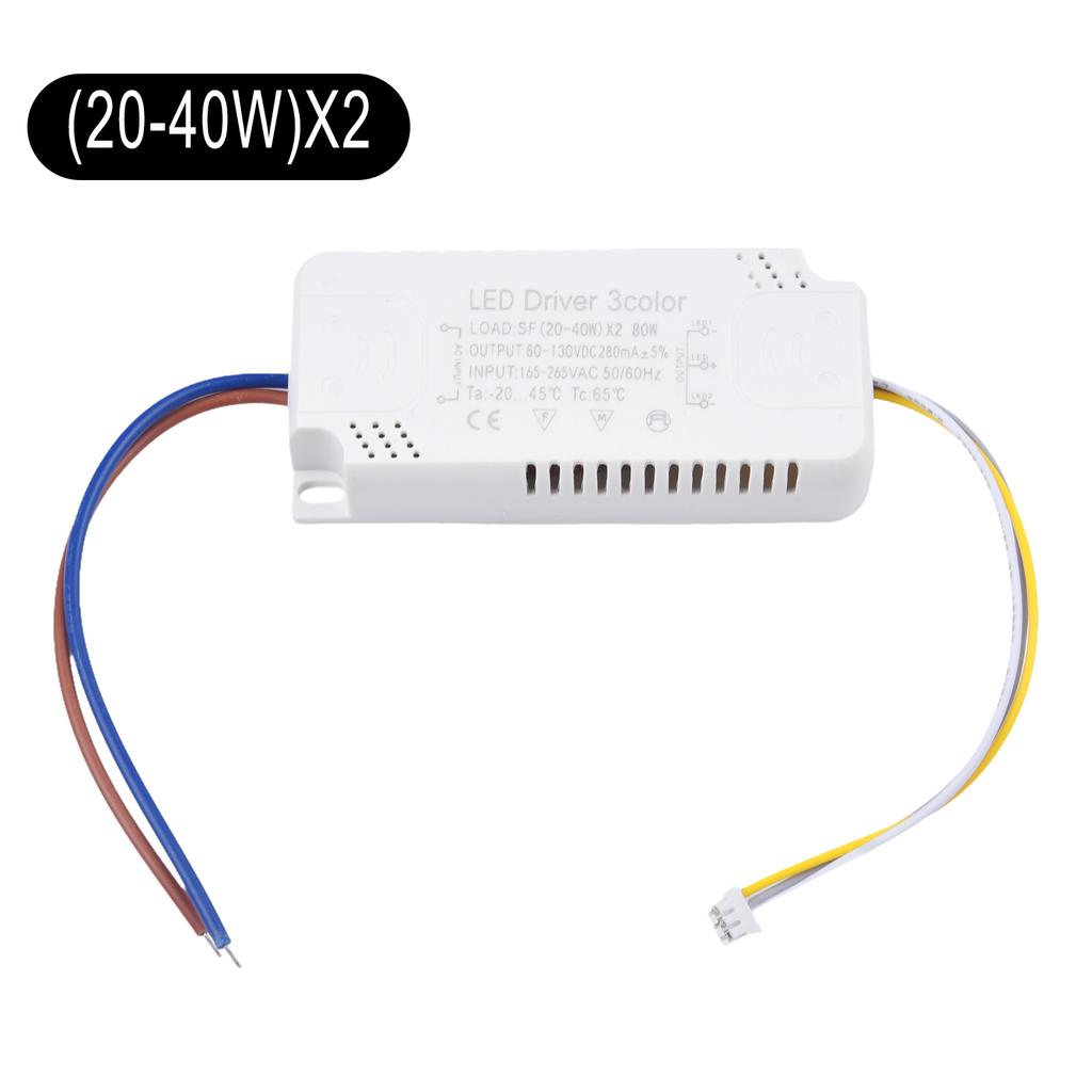 LED Driver Adapter Lighting Transformers For LED Power Lights Non-Isolating Transformer Replacement Lighting Parts
