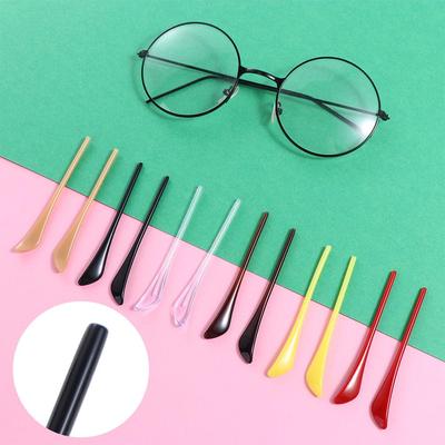 Funda para Gafas de Sol Accesorios para Gafas Antideslizante Cubierta Antideslizante Patilla de Gafas Gancho para Oreja Cubierta para Gafas