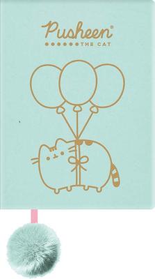 Mj58013 Notes Pluszowy A5 Pusheen