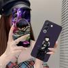 Kaiju No.8 Hoshina Soshiro Phone Case for VIVO Y77 76 75 74 73 72 58 56 55 51 50 38 36 Y19 Y18 Y03 Y01 5G Printing Cover