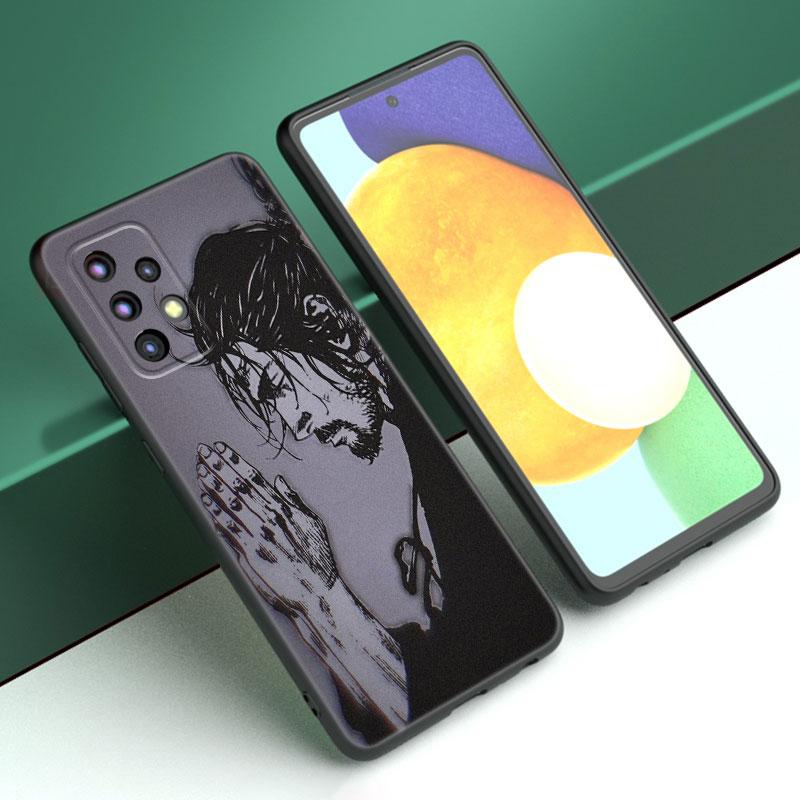 

Чехол для телефона Vagabond Manga для Samsung A13 A22 A24 A32 4G A23 A25 A34 A35 A52S A53 A54 A55 A73 5G A12 A14 A15 A31 A33 A50 A51 A72 Samsung A15