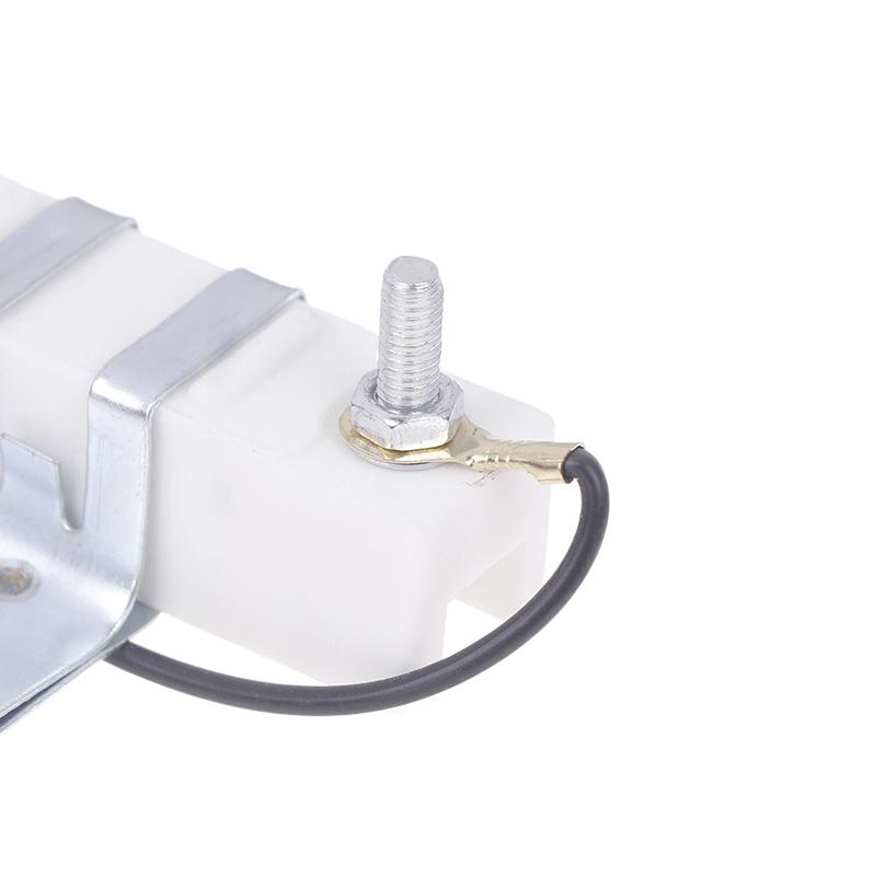 Ignition Coil Resistor Metal Ceramic Wear-Resistance Device For 1.5 Ohm Classic Car Ballast Resistor Late 1960S-Mid 1980S