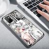Record of Ragnarok Anime Phone Case For Xiaomi Poco X7 X6 X5 Pro F7 Ultra Redmi 15C 15 13C 13 12C 12 10 10A 10C 9 9A 9C 9T Cover