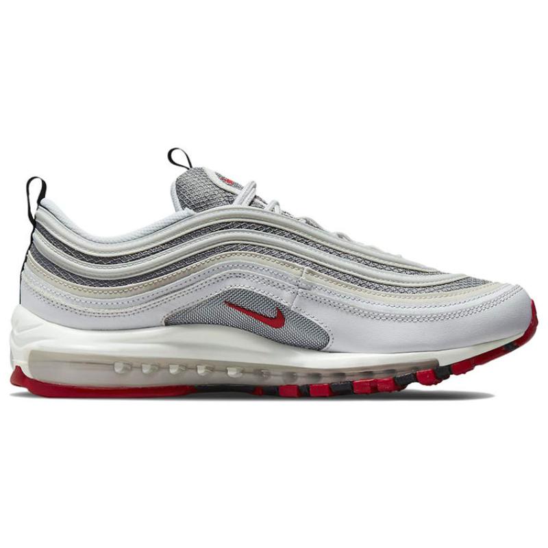 Nike Air Max 97 'White Bullet' Sneakers Casual Shoes DM0027-100
