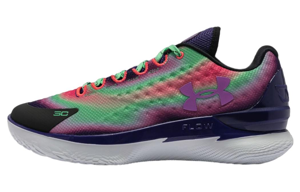 Under Armour Curry 1 Low FloTro Northern Lights 3025633-001 43