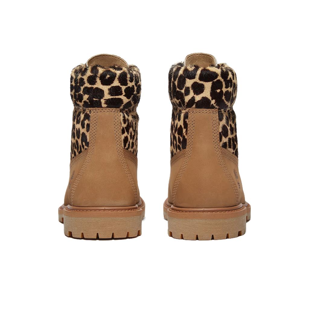 Timberland Damskie buty za kostkę TB0A5M5NEN3, Premium, 6-calowe, Wygodne, Wszechstronne, Klasyczne
