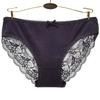 Hot Sale Low Rise Underwear Underpants Ladies Panty Sexy Lace Lingerie Women's See Through Panties  Lot/ 6 Pcs