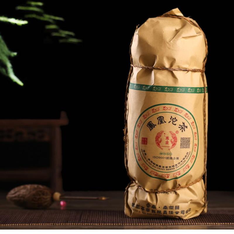 Yunnan Nanjiang Phoenix Premium Pu-erh Raw Tuo Tea 100g