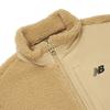 New Balance Kids Jackets Stand Collar Thickened 4DD3S073-BEI