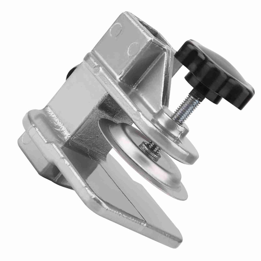 Inner Dia.0.9 * 0.9 in Pet Grooming Clamp Flexible Sturdy Grooming Table Fixture Portable Secure Dog Grooming Holder