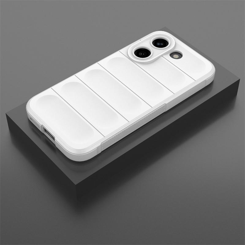 For Xiaomi Poco X8 Pro Case Anti-fingerprint Funda Xiaomi Poco X8 Pro Cover Shockproof TPU Silicone Proteceive Cover Poco X8 Pro