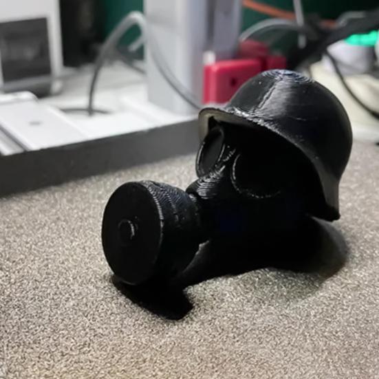 Zátka na pivní láhev Zátka na víno Vtipný 3D tisk Ochrana plynu Víno pro pivní láhve Jedinečný dárek pro milovníky piva