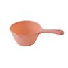 Household Kitchen Ladle Thickened Plastic Long-handled Water Spoon Bath Water Spoon Drifting  Children 's Shampoo Water  Spoon