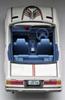Tomica Limited Vintage Neo Seibu Keisatsu Gazelle 1/64 TLV-NEO vol.21 (Finished Model)