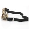 European Steampunk Retro Goggles - Round Eye Mask Sunglasses for Halloween Party