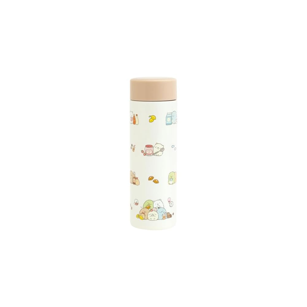 San-X Sumikkogurashi Ultra-lightweight Mug Bottle KA28601 H180×60