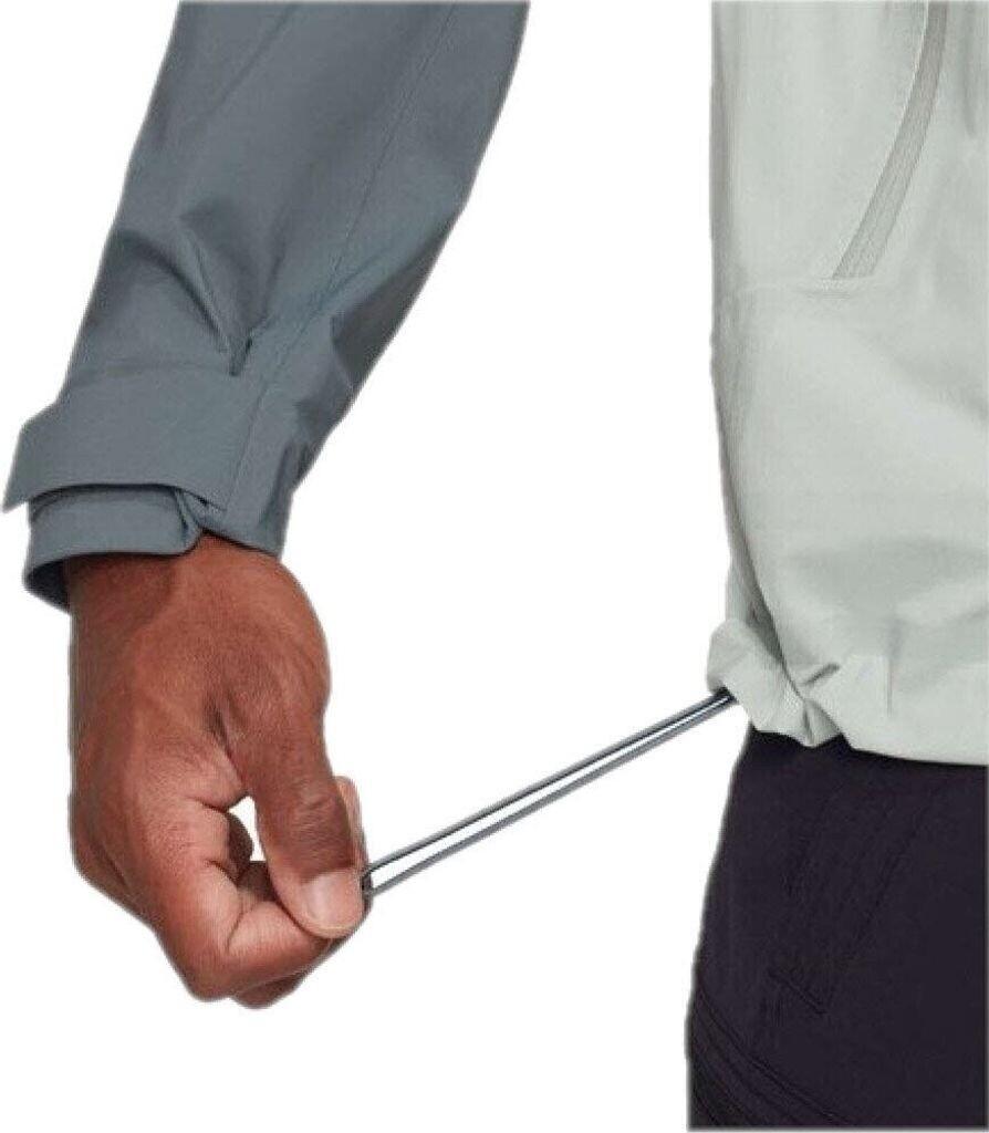 Mammut Alto Guide HS Hooded Jacket Men (1010-29561) Silver Sage/strata