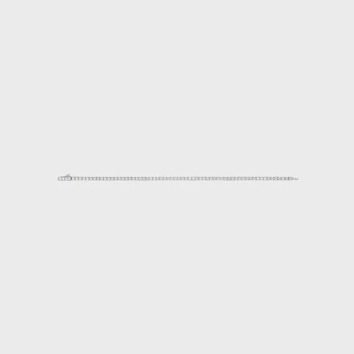 Sensual Silver Bracelet JDSBT6S80ZC