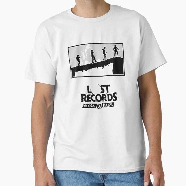 

Lost Records: Bloom and Rage; Forest Crossing T shirt Made in US/AUS Size S-2XL S