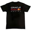 Oracle Redbull Racing Graphic Print Unisex Mens T-Shirt S M L XL 2 3 4 XL