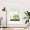 VidaXL Store Plissé Blanc 100x200cm Fenêtre Occultant Tamisant Store Enrouleur 240612