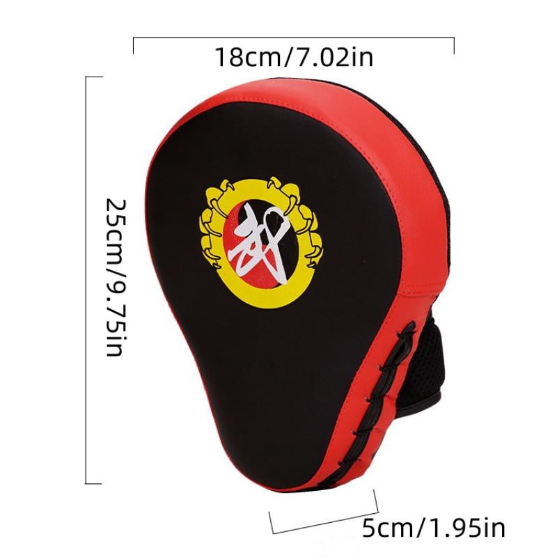 Kick Boxing Gloves Training Adults Kids Equipment Pad Punch Target Bag Men Mma Pu Karate Muay Thai Free Fight Sanda Boxing Gear