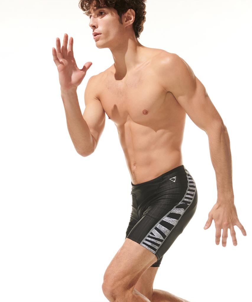Jeteseu Men'S Half-Length Swim Shorts M_3A948
