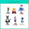 Figure Pokmon Character Model Set With Assembly For Gift Display And Anime Fans