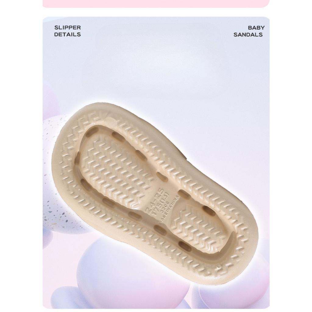 EVA Dětské a dospělé pohodlné kreslené pantofle s pohodlnou podrážkou vhodné pro interiérový design a domácí pantofle