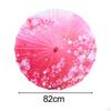 Chinese Umbrella 32 Inch Imitation Oiled Paper for Costume Performance