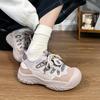 Fashion Women's Sneakers Summer 2025 Tennis Female Shoes Woman-shoes New Mesh Trainers Roses Casual Leisure Scandals Women's Sneakers Su