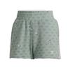 Womens/Ladies Stitch Sweat Shorts