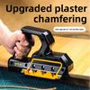 Industrial Grade Non-slip Precision Woodworking Chamfer Planer Portable Multifunctional Woodworking Trimming Tool Woodworking Chamfer Planer
