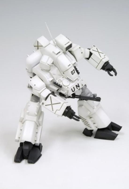 Kotobukiya Mobile Police Patlabor 2 the Movie Hannibal PKO Specification Scale Plastic Kit 1/72