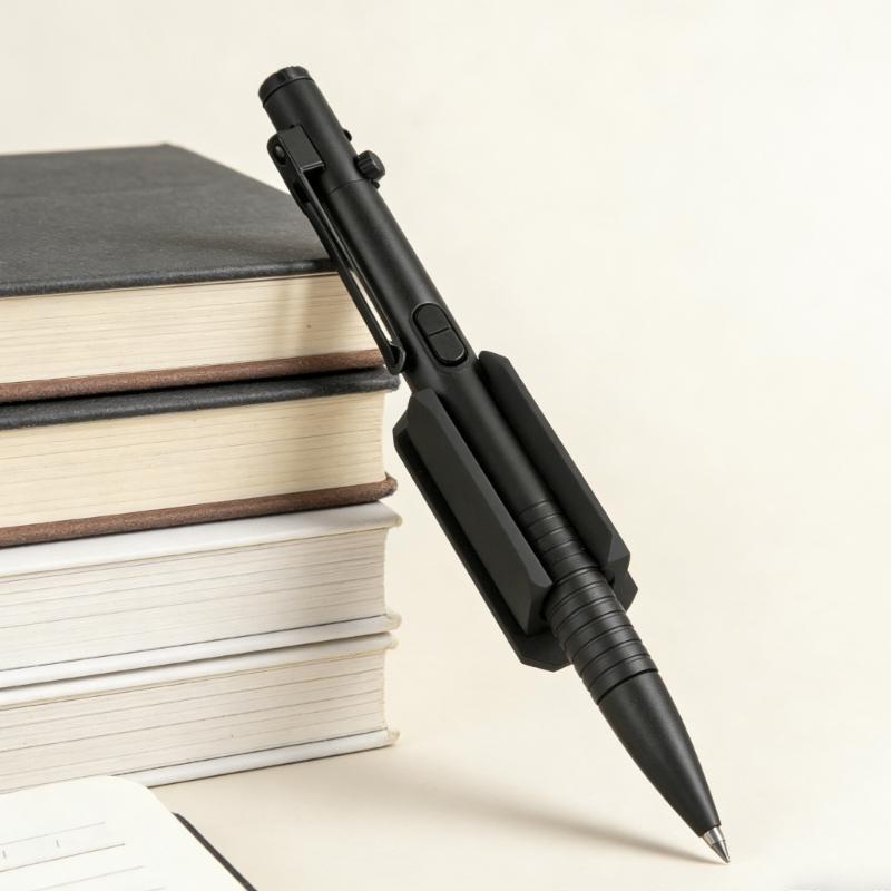 Silicone Pen Clip Holder Wall Mounted Adhesive Pencil Organiser Holder for Home Office Desk Fridge Whiteboard Clipboard