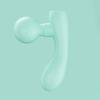 Mini Fascia Tool Vibrating Fast Rechargeable Dual Head Both Portable Muscle Relaxation Full Body Universal Massage Artifact