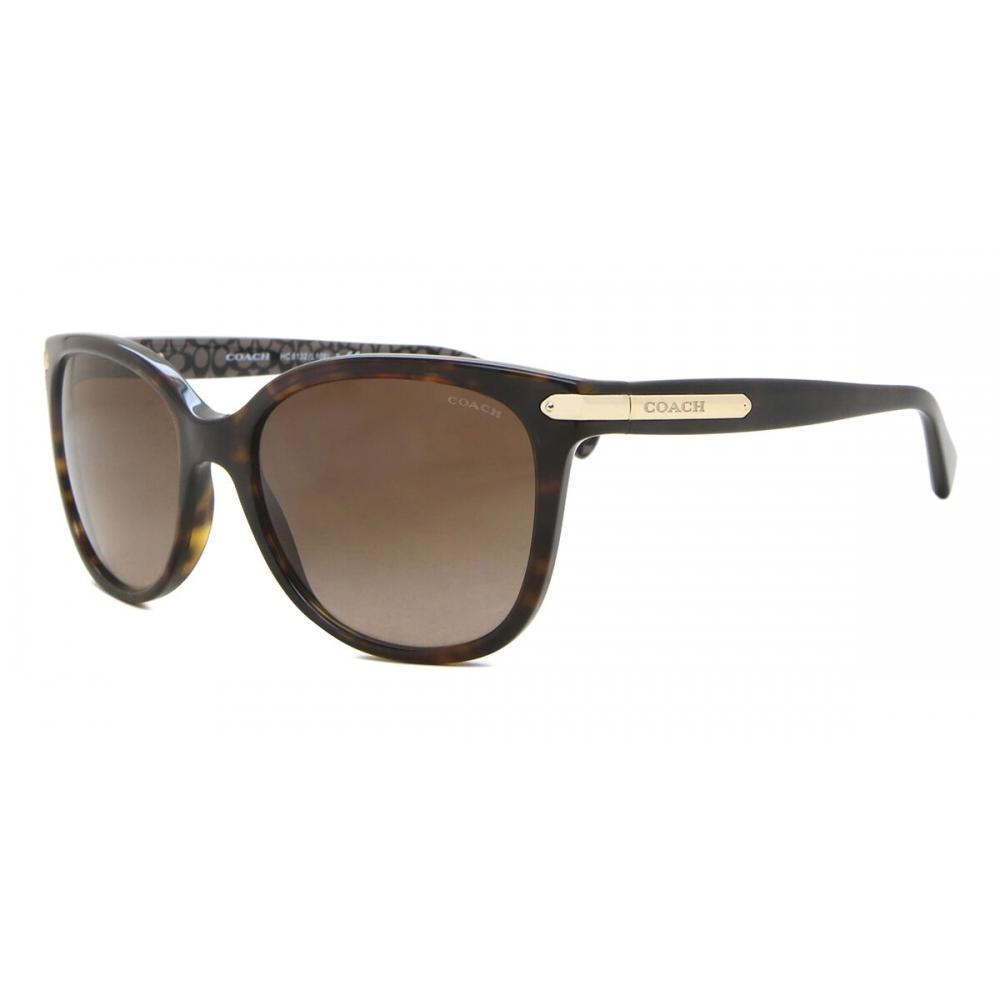 Coach Hc8132 L109 529113 Women Sunglasses