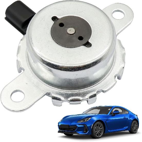 FZJDSD 10921AA220 Oil Control Valve Solenoid Engines VVT Variable Valve Timing Solenoid Compatible with Subaru BRZ Legacy Forester Outback WRX