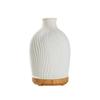 Smart Ultrasonic Wood Grain Aromatherapy Humidifier & Incense Burner