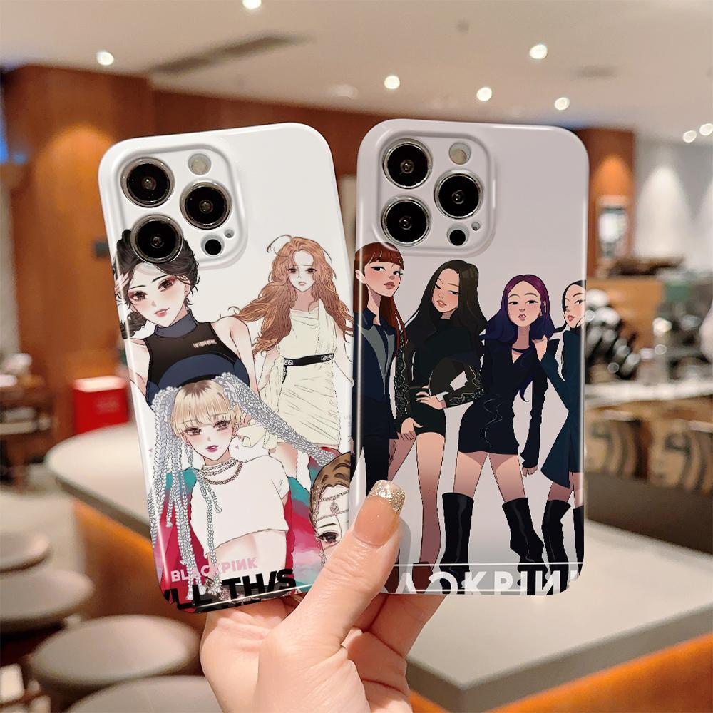 Pro Max Bts And Blackpink Phone Case 12 Mini Blackpink Iphone Case